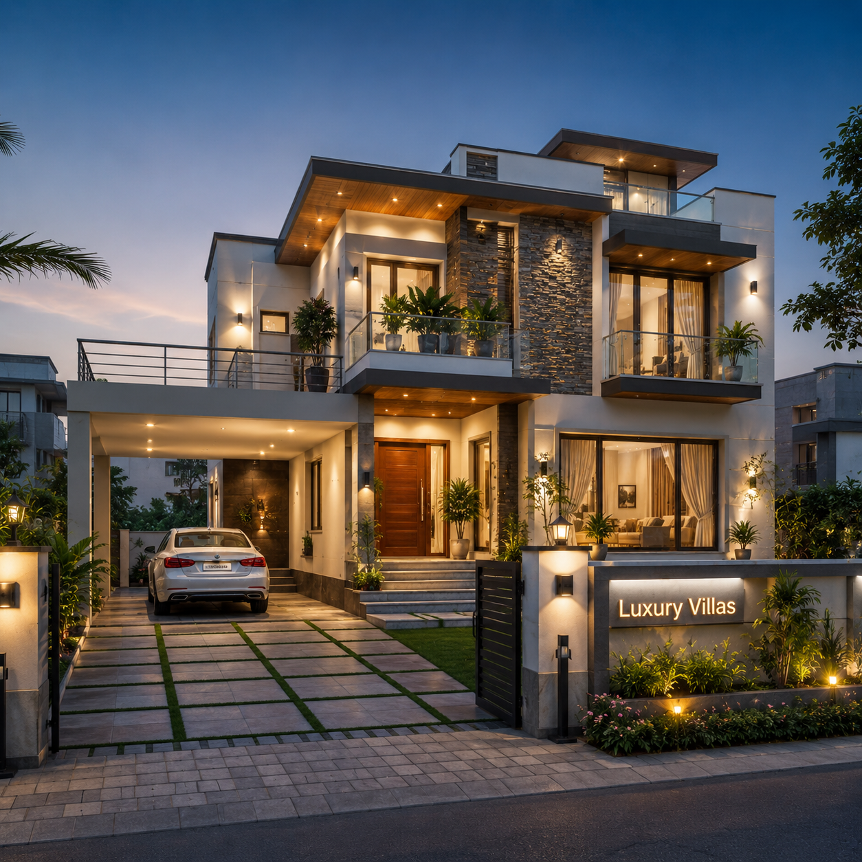 home
